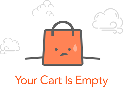 Empty Cart