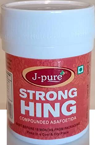HING SUPER JPURE - 10gm