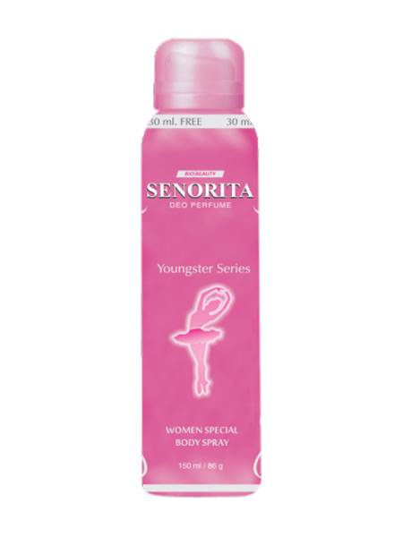 SENORITA DEO PERFUME