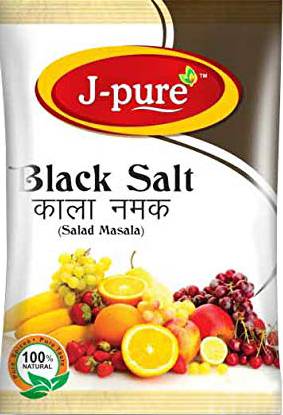 BLACK SALT JPURE - 200gm