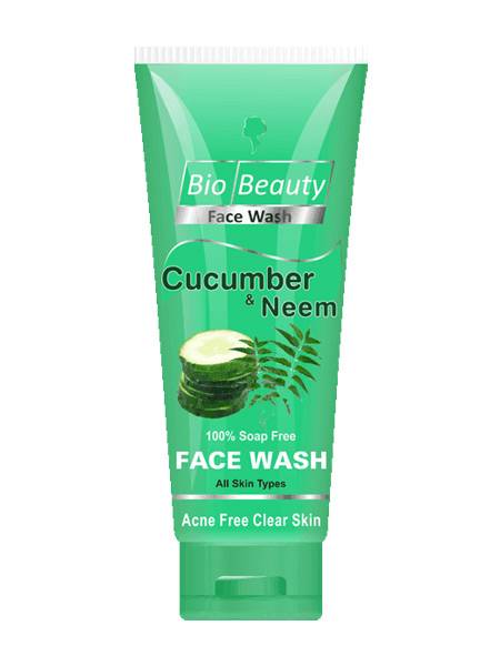 CUCUMBER NEEM Face Wash - 60ml