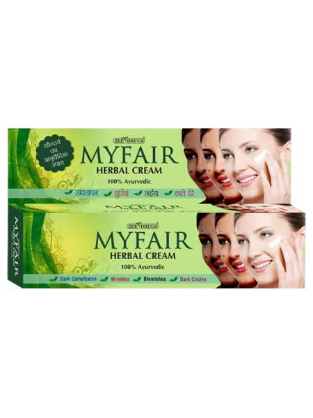 MY FAIR HERBAL Face Cream - 20gm