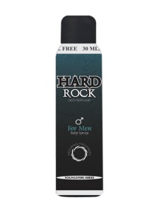 HARD ROCK DEO PERFUME