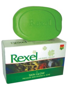 REXAL SOAP - 75gm