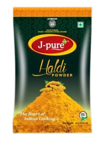 HALDI POWDER JPURE - 200gm