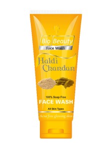 HALDI CHANDAN Face Wash - 60ml