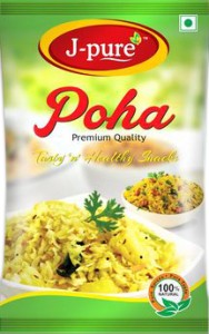 Poha JPURE - 400gm