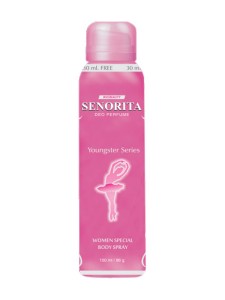 SENORITA DEO PERFUME