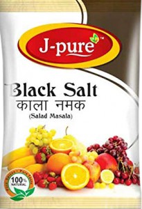 BLACK SALT JPURE - 200gm
