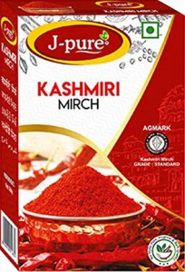 KASHMIRI MIRCH JPURE - 100gm