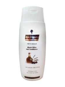 BLACK OLIVE HAIR CONDITIONER - 200ml