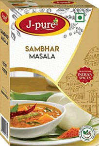SAMBHAR MASALA JPURE - 100gm