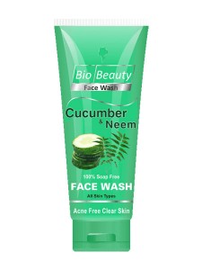 CUCUMBER NEEM Face Wash - 60ml