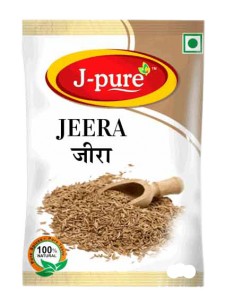  JEERA  SABUT JPURE - 100gm
