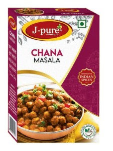 CHANA MASALA JPURE-100gm