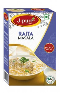 RAITA MASALA JPURE - 100gm