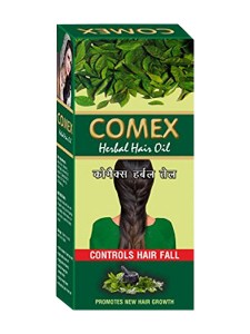 COMEX HERBAL HAIR OIL