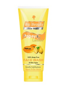 PAPAYA LEMON Face Wash - 60ml