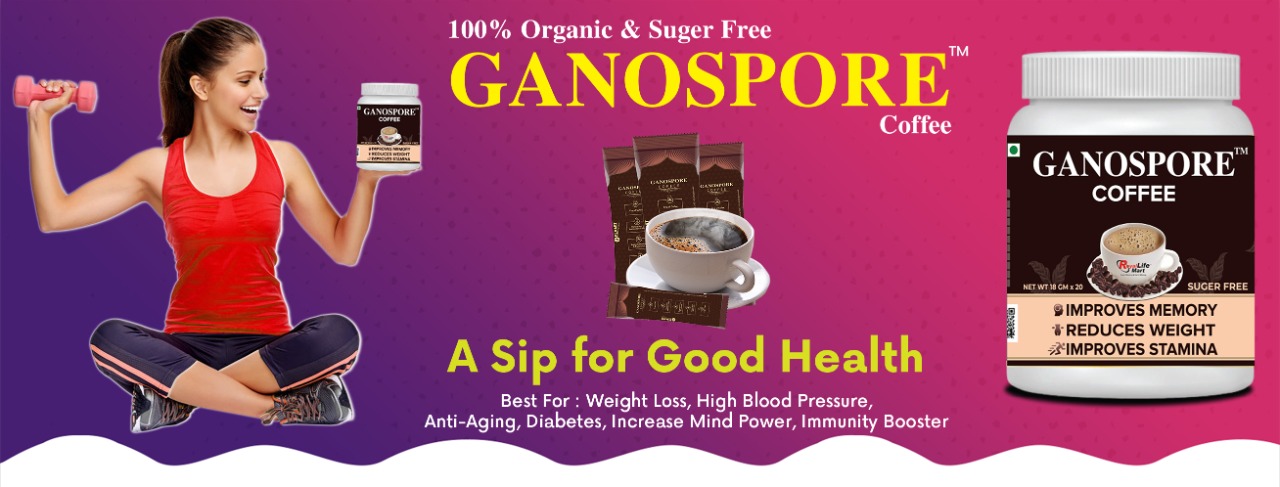 Ganospore